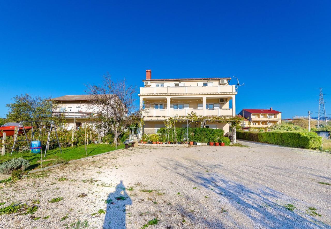Apartments Marija P Lopar Luaran gambar